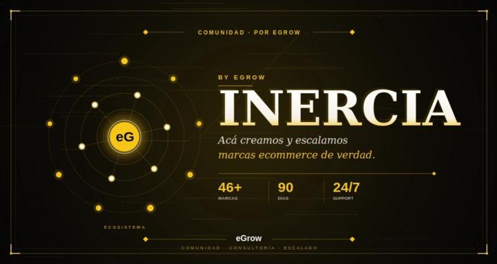 Inercia - E Grow