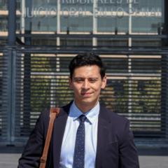 Nicolas Soto Cordoba