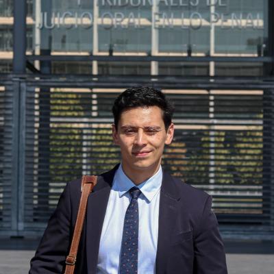 Nicolas Soto Cordoba