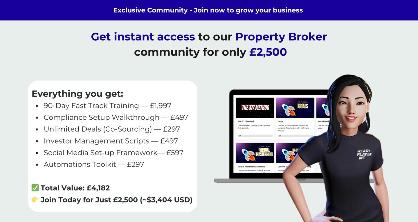 Property Broker