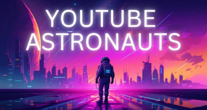 Youtube Astronauts 