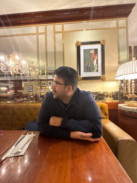 Emad Sadeghian