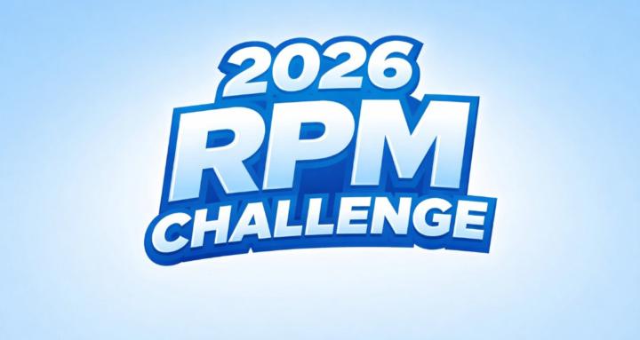 2026 RPM Challenge