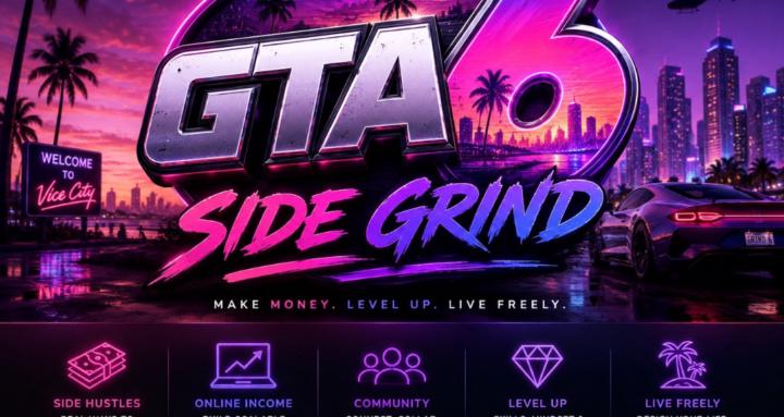 GTA 6 Side Grind