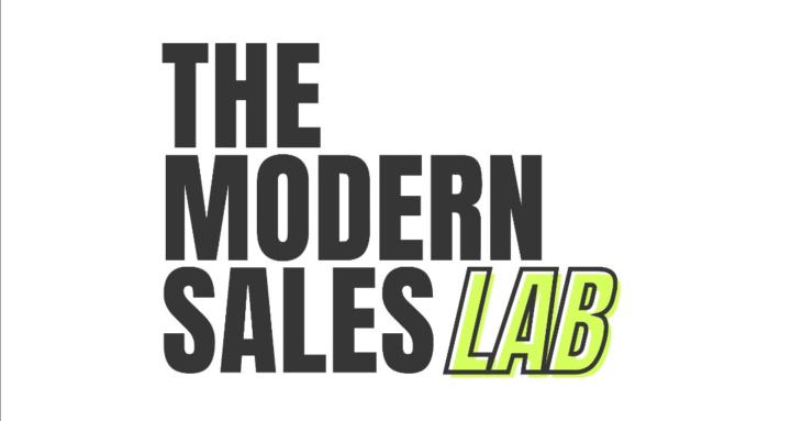 The Modern Sales Lab