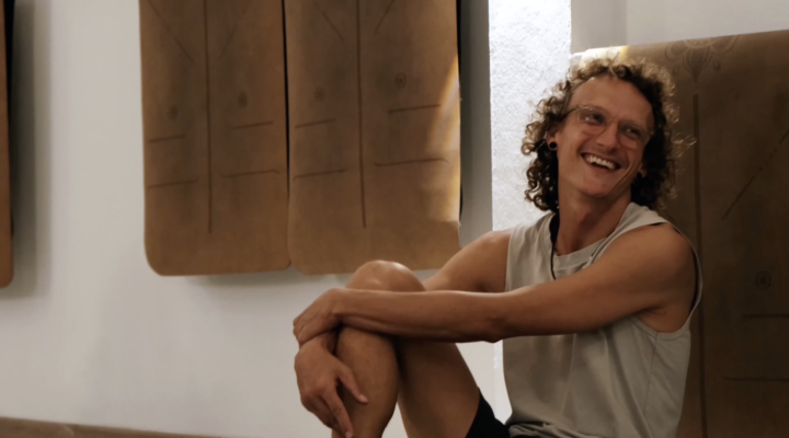 🌿 Welcome to stillness in motion