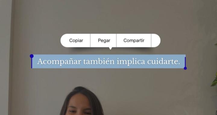 Allegados de personas con TCA