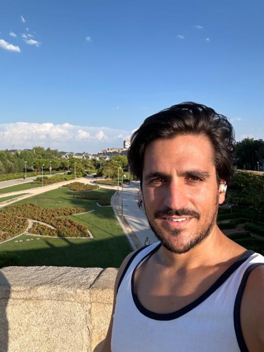 Sergio Montes