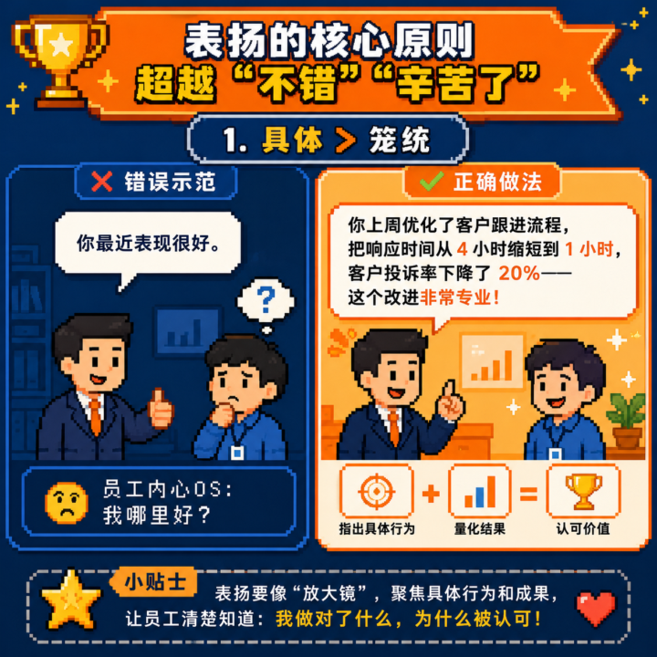 上班暂停！快进来搞懂夸夸！以前觉得职场就很多勾心斗角的，但其实职场也有不少好人好事