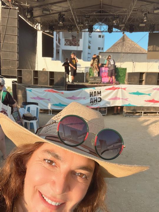 Martha Mariana Castro