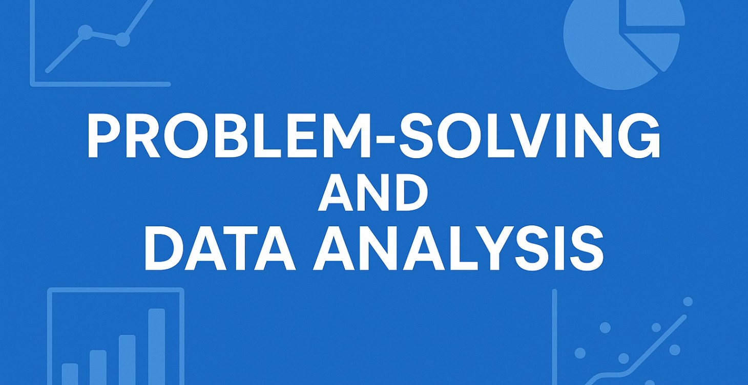 Digital SAT Problem Solving & Data Analysis