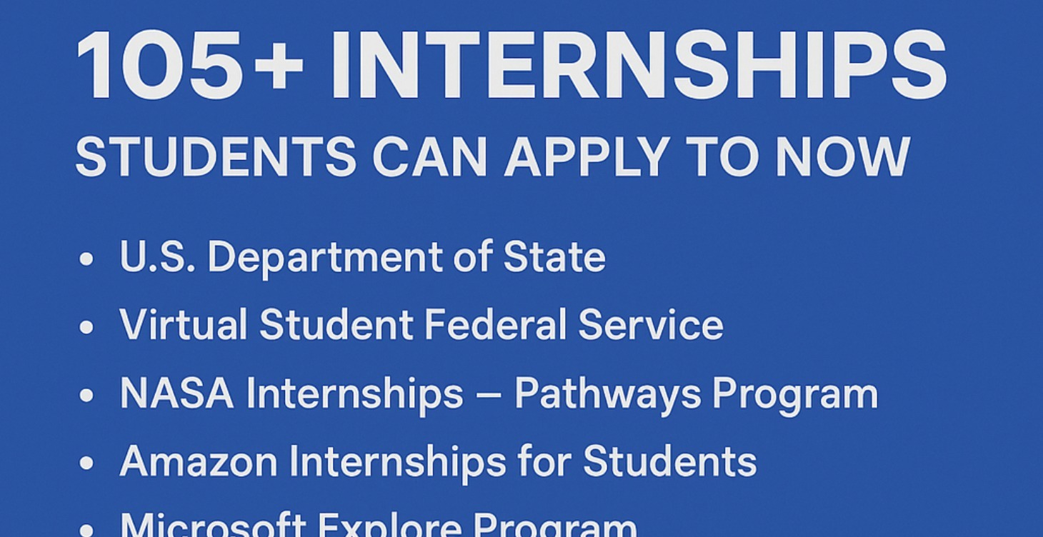 Need an Internship - Click Me!