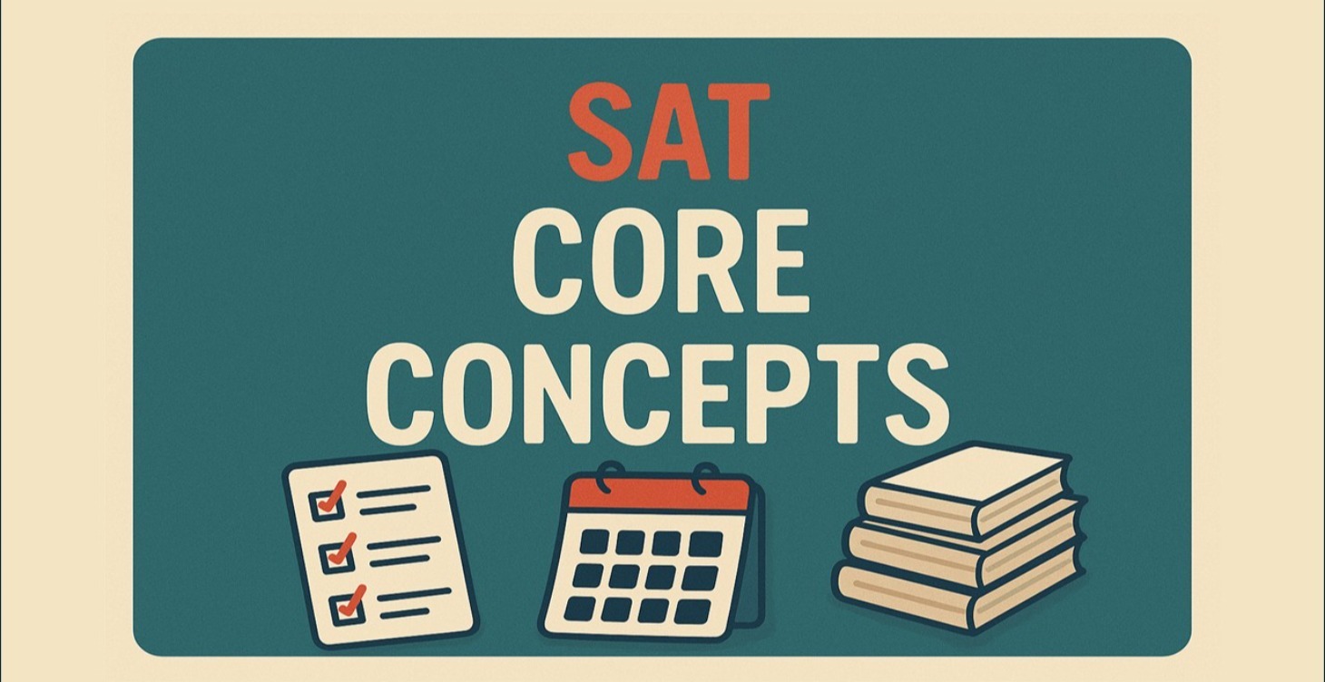 30+ Core Concepts on the Exam