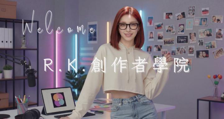R.K.創作者學院