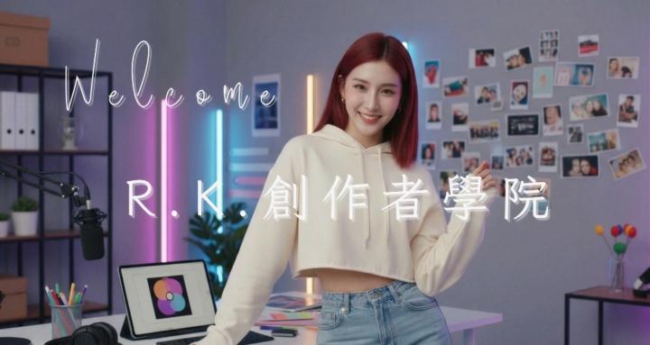 R.K.創作者學院
