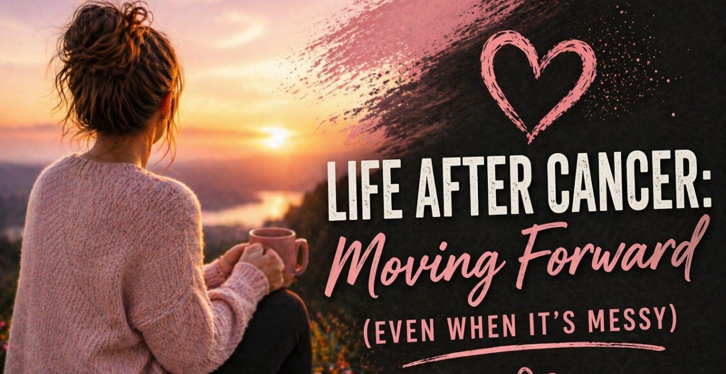 Life After Cancer: Moving Forward