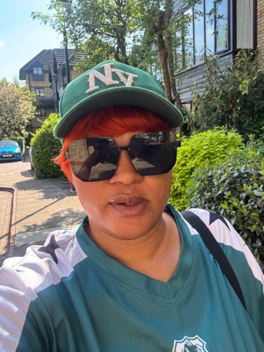 Janet Ekechi