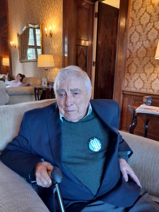 Roy Ingamells