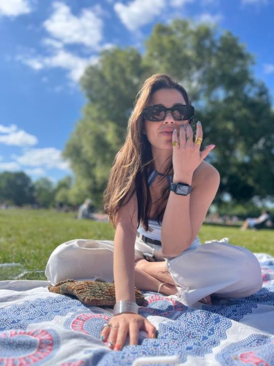 Zeynep Sezgin