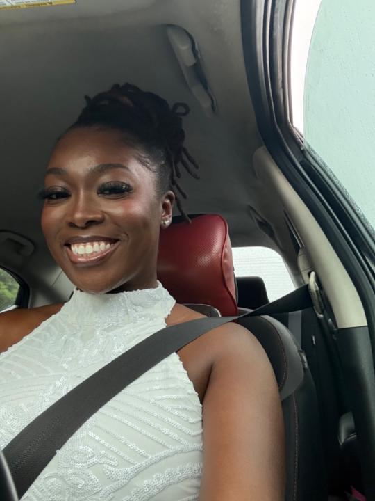 Georgina Coker