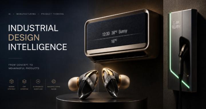 INDUSTRIAL DESIGN INTELLIGENCE