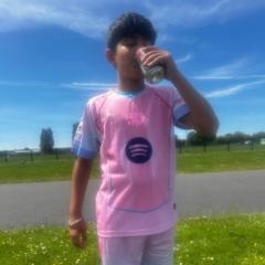AIdan Thakore