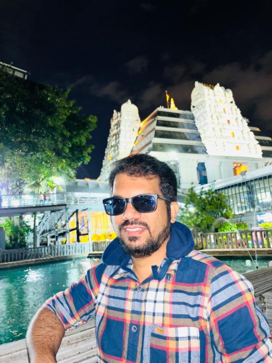 Anil B S