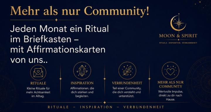 Affirmation und Selbstliebe ✨