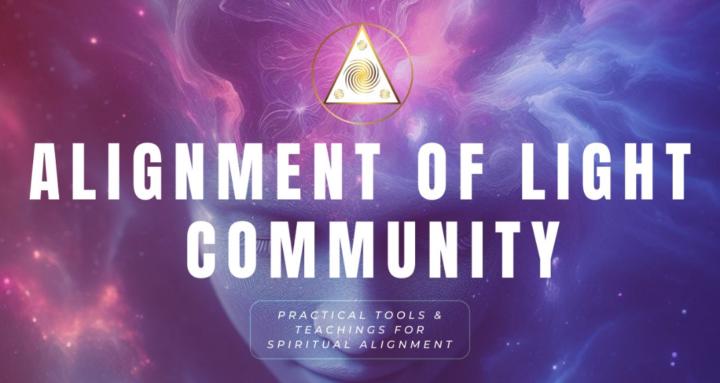 Alignment of Light Community