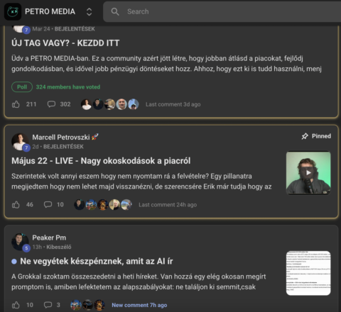 PETRO MEDIA FREE gallery image