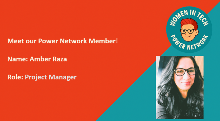 Member Spotlight - Amber ❤️