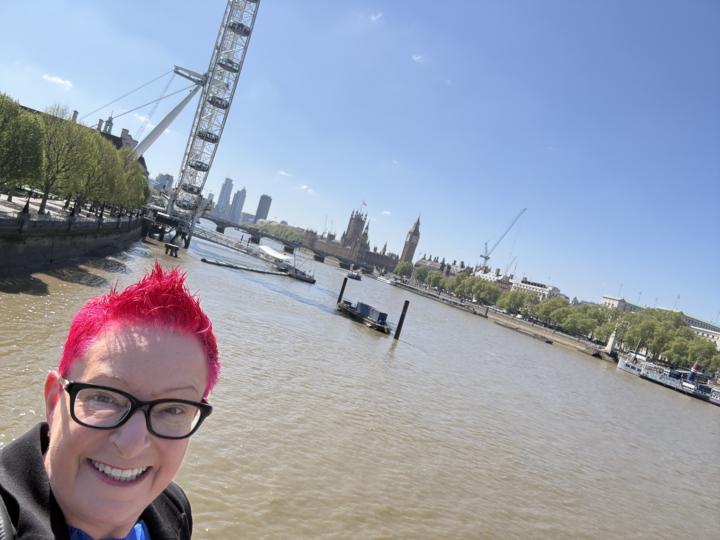 Beautiful London! 