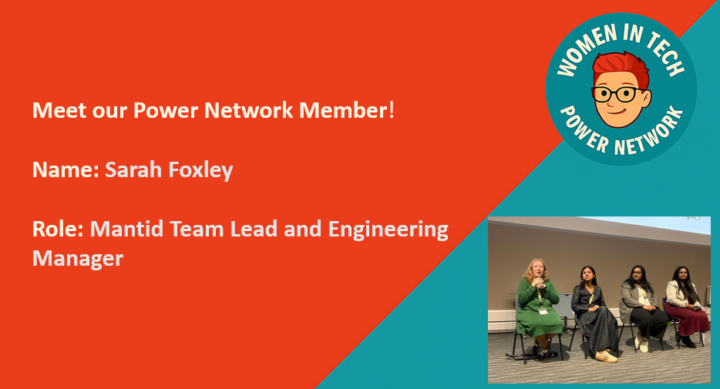 Member Spotlight Sarah 