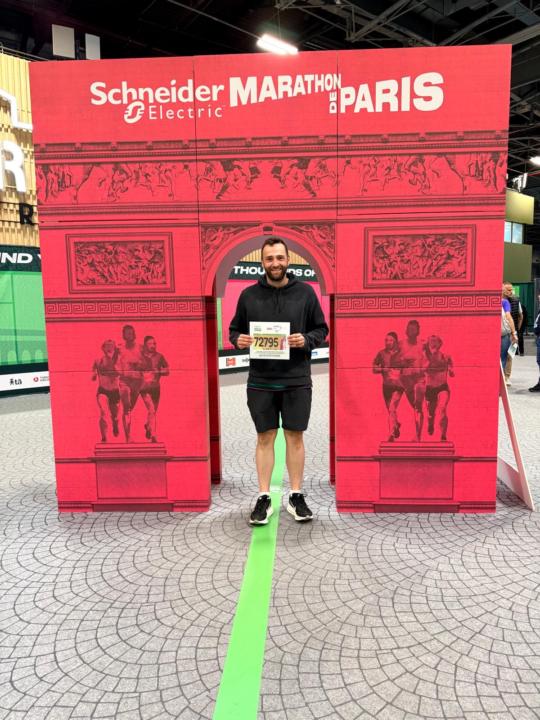 Community shout 🇫🇷 🏃 