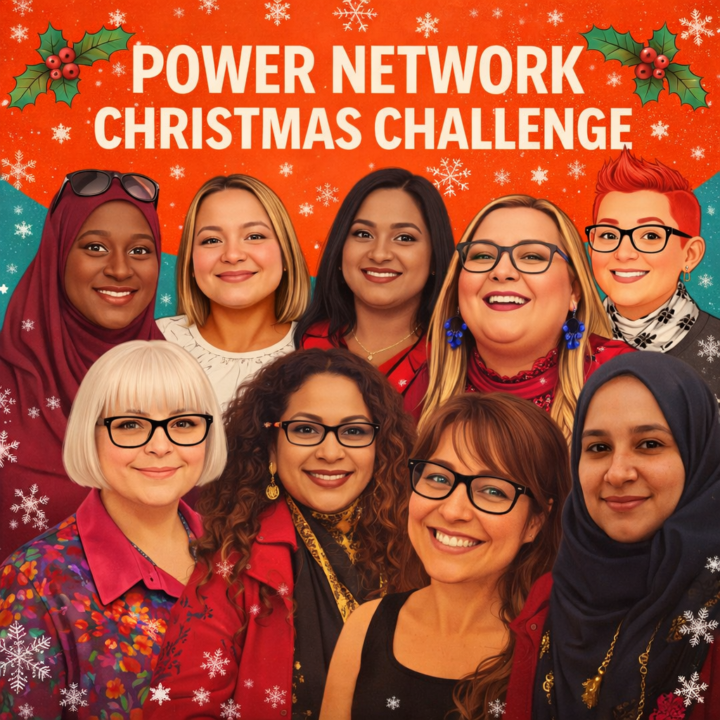 🎄 Women in Tech Power Network Christmas Challenge 🎄