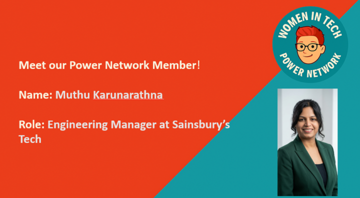 Member Spotlight Muthu