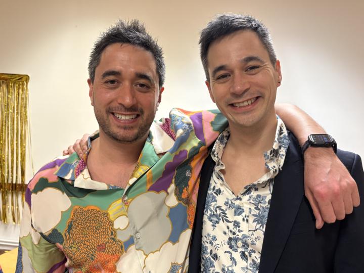 My sons are 40! 