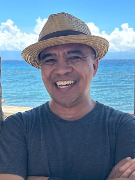 Jonaz Nicolo Labastilla