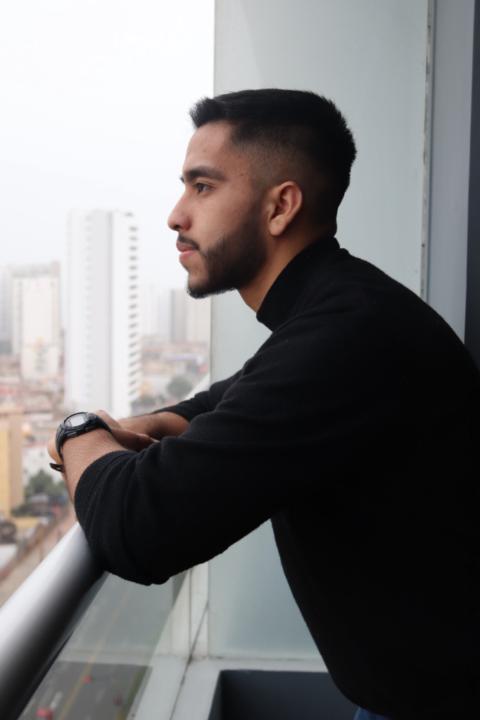 Anthony Garrido