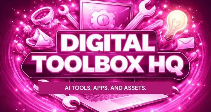Digital Toolbox HQ