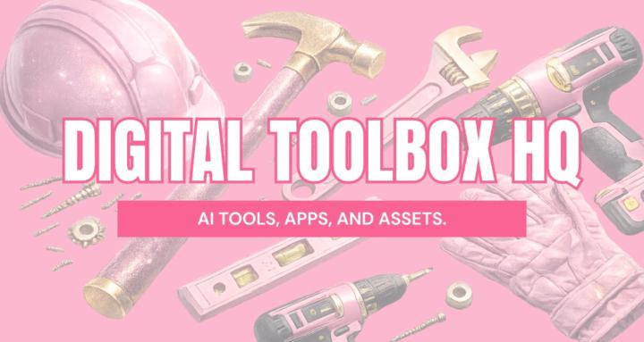 Digital Toolbox HQ