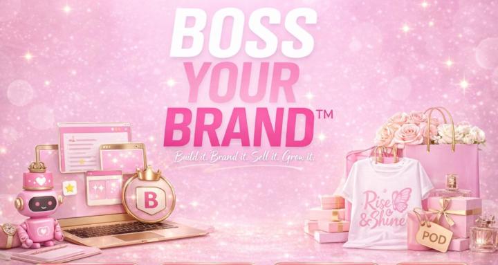 Boss Your Brand™