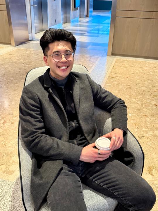 Jerry Wang