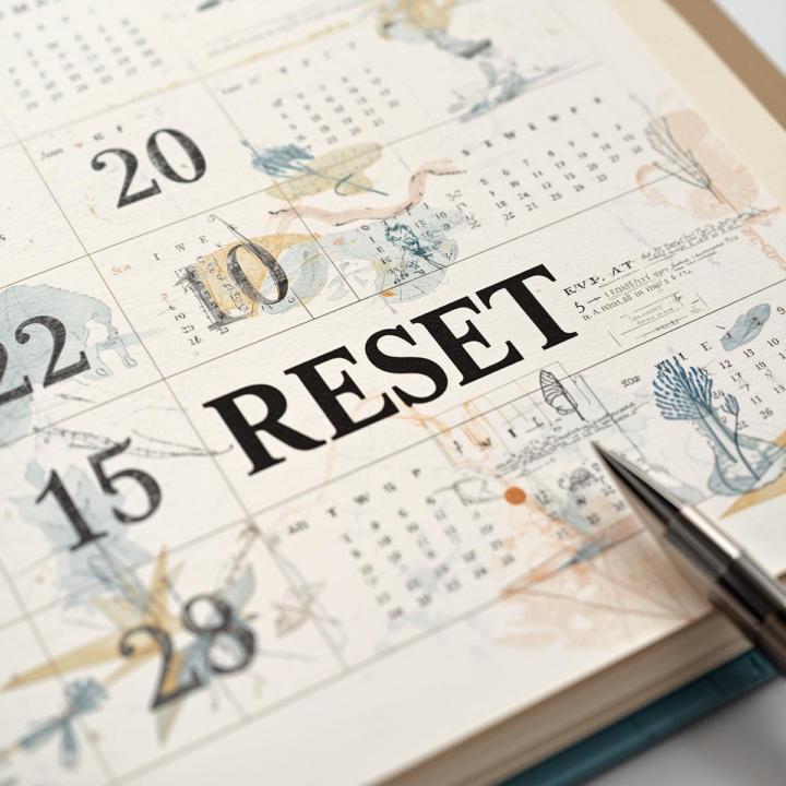 How do you reset?