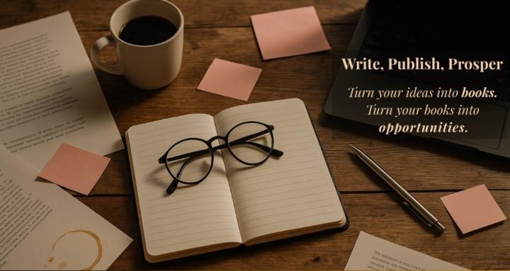 Write, Publish, Prosper!