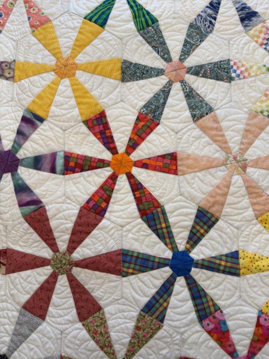 Quilts, Stories, and Legacy