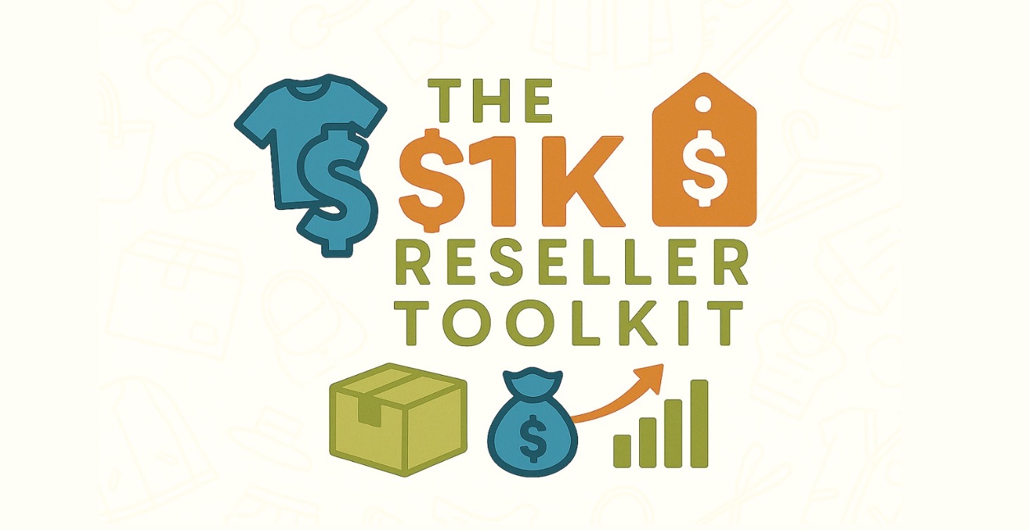 The $1K Reseller Toolkit