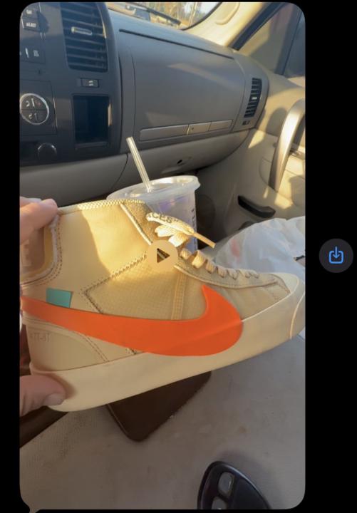 Nike Off-White 🥵