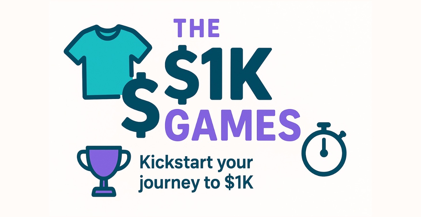 THE $1K GAMES