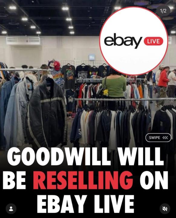 Goodwill 😭